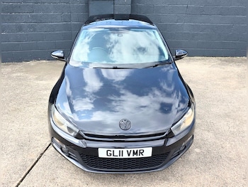 Used Volkswagen Scirocco 2011 for sale - 75414508: Photo