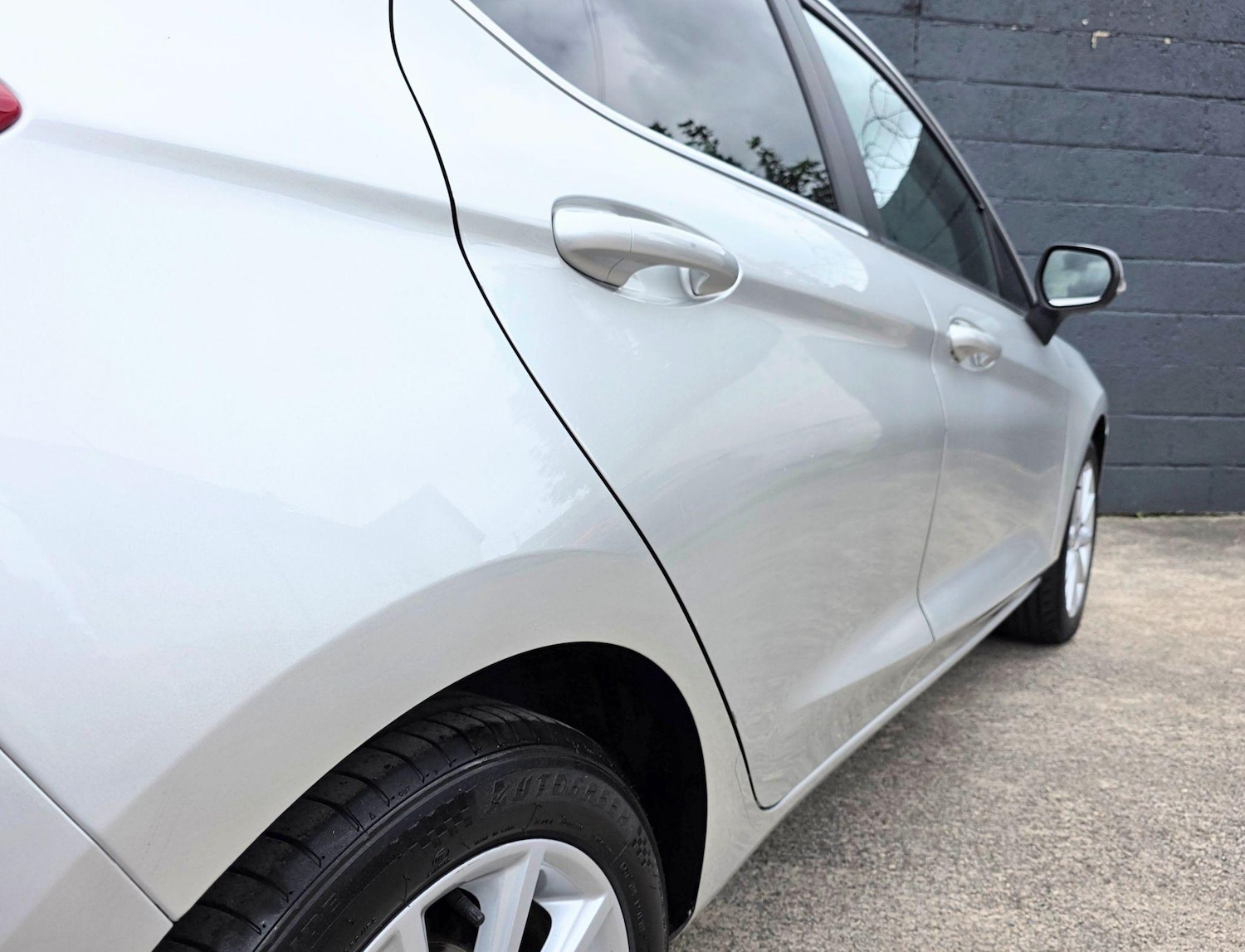 Used Ford Fiesta 2018 for sale - 76227598: Photo 11