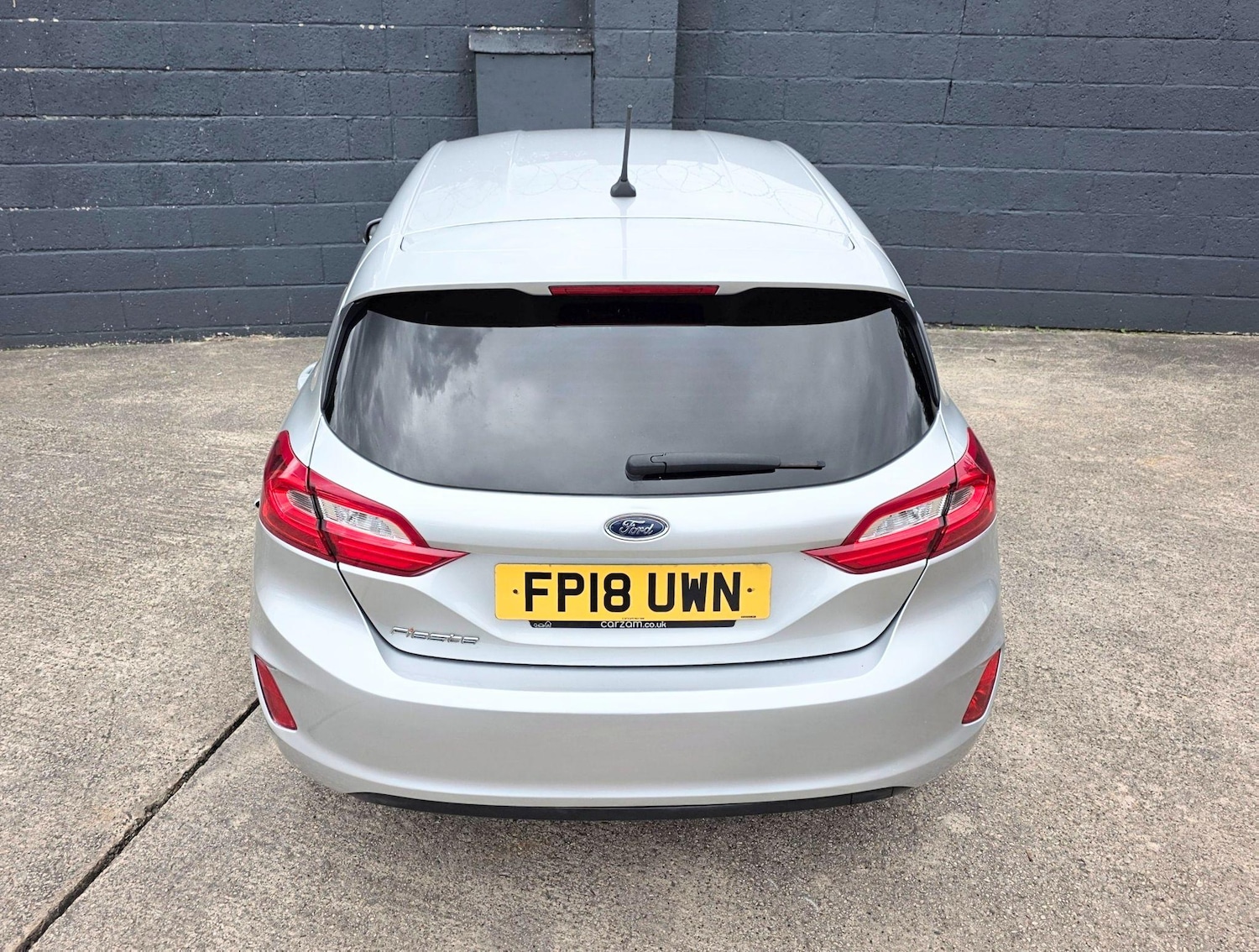 Used Ford Fiesta 2018 for sale - 76227598: Photo 15