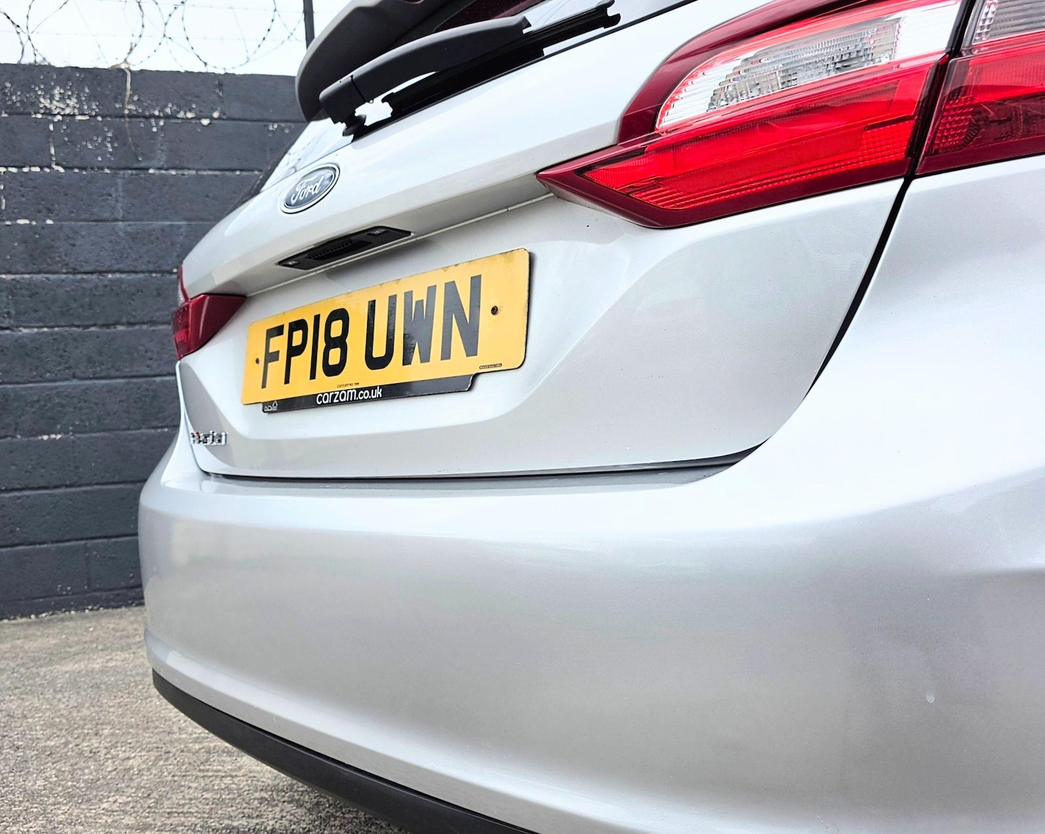 Used Ford Fiesta 2018 for sale - 76227598: Photo 19