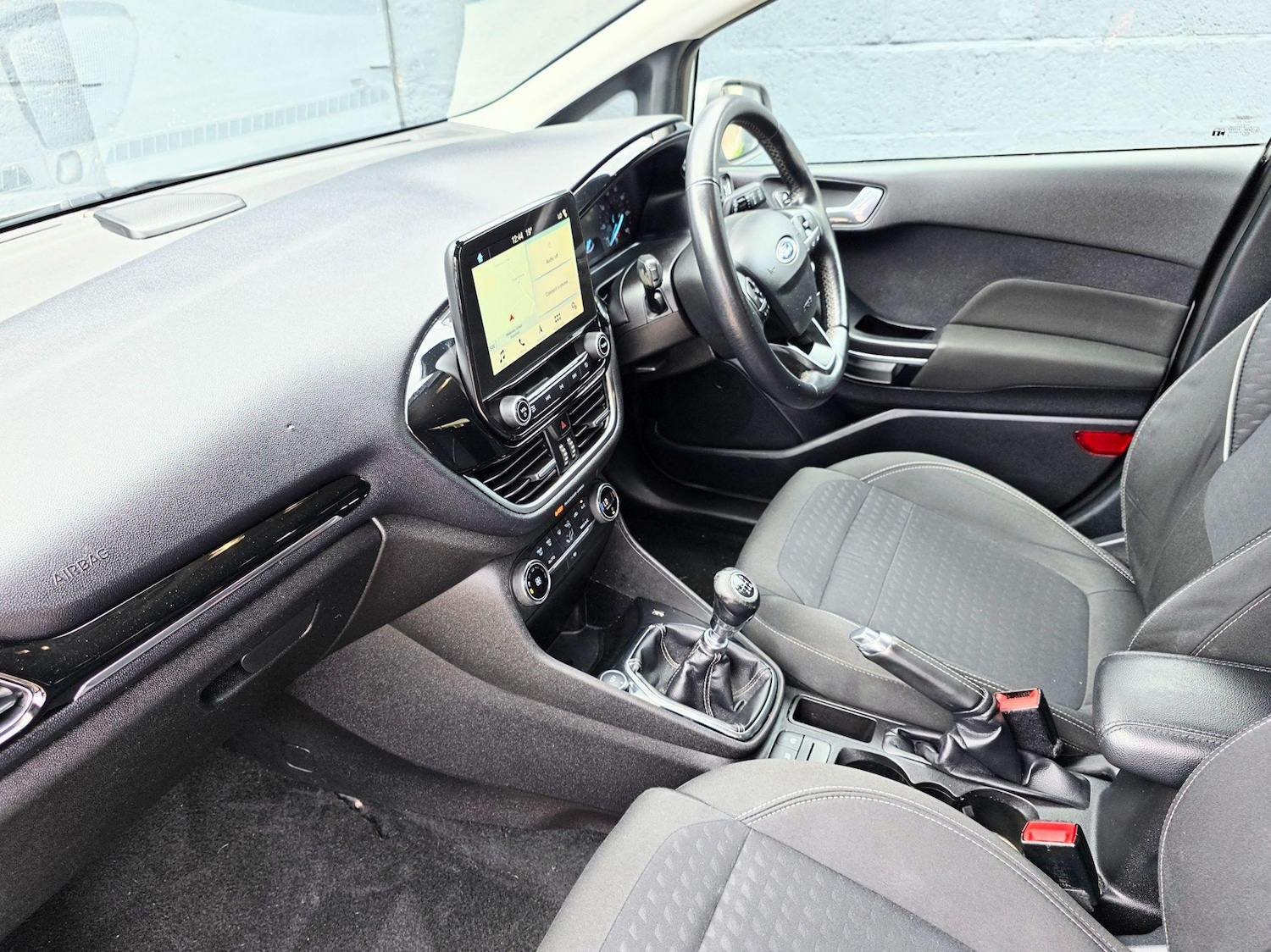 Used Ford Fiesta 2018 for sale - 76227598: Photo 25