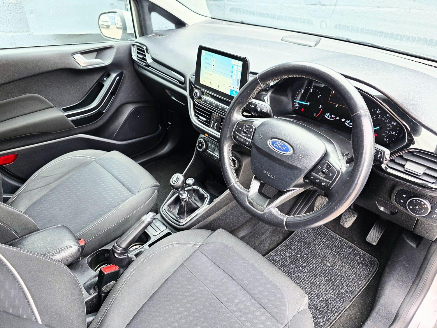 Used Ford Fiesta 2018 for sale - 76227598: Photo 26