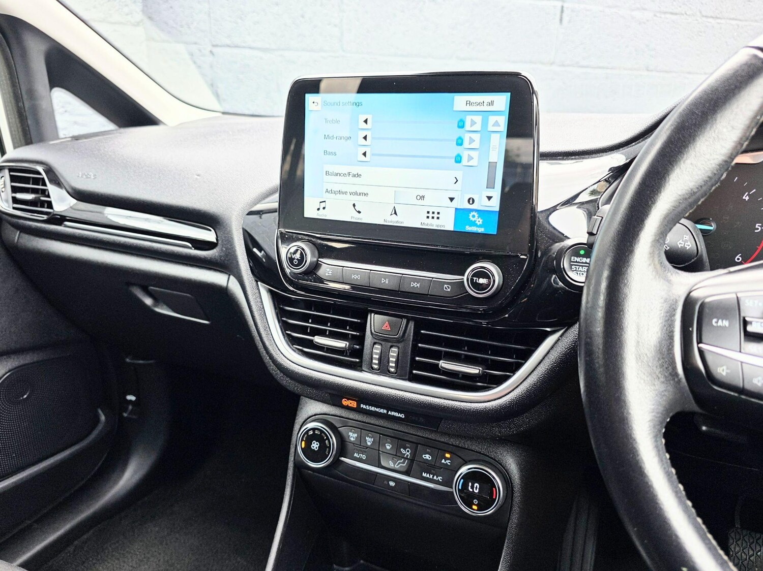 Used Ford Fiesta 2018 for sale - 76227598: Photo 28