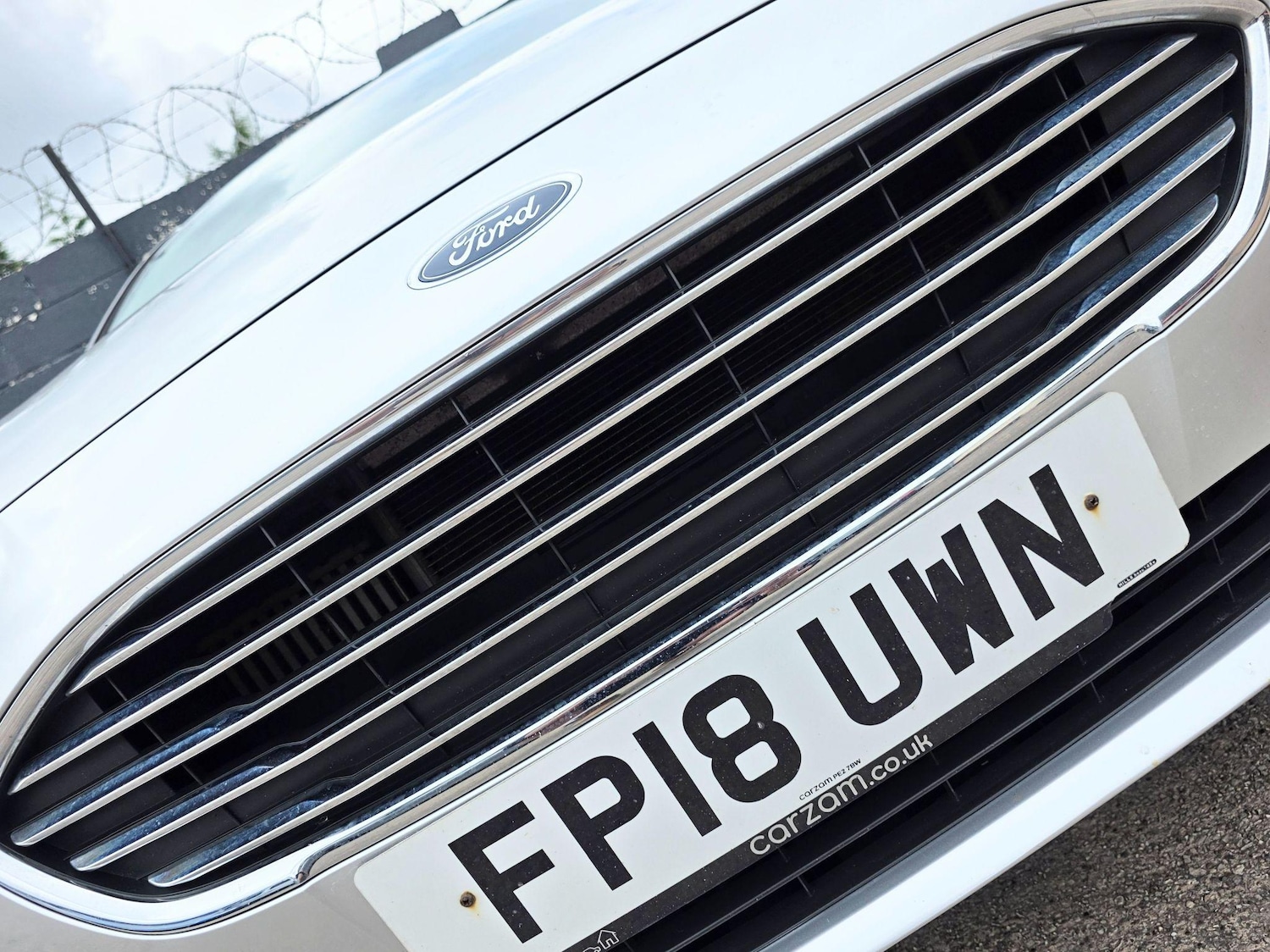 Used Ford Fiesta 2018 for sale - 76227598: Photo 3