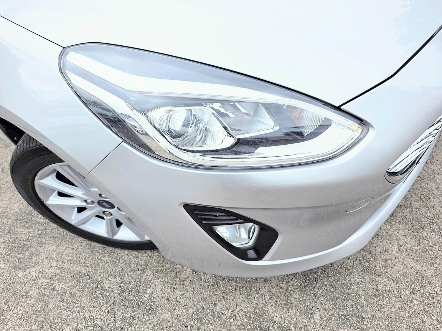 Used Ford Fiesta 2018 for sale - 76227598: Photo 5