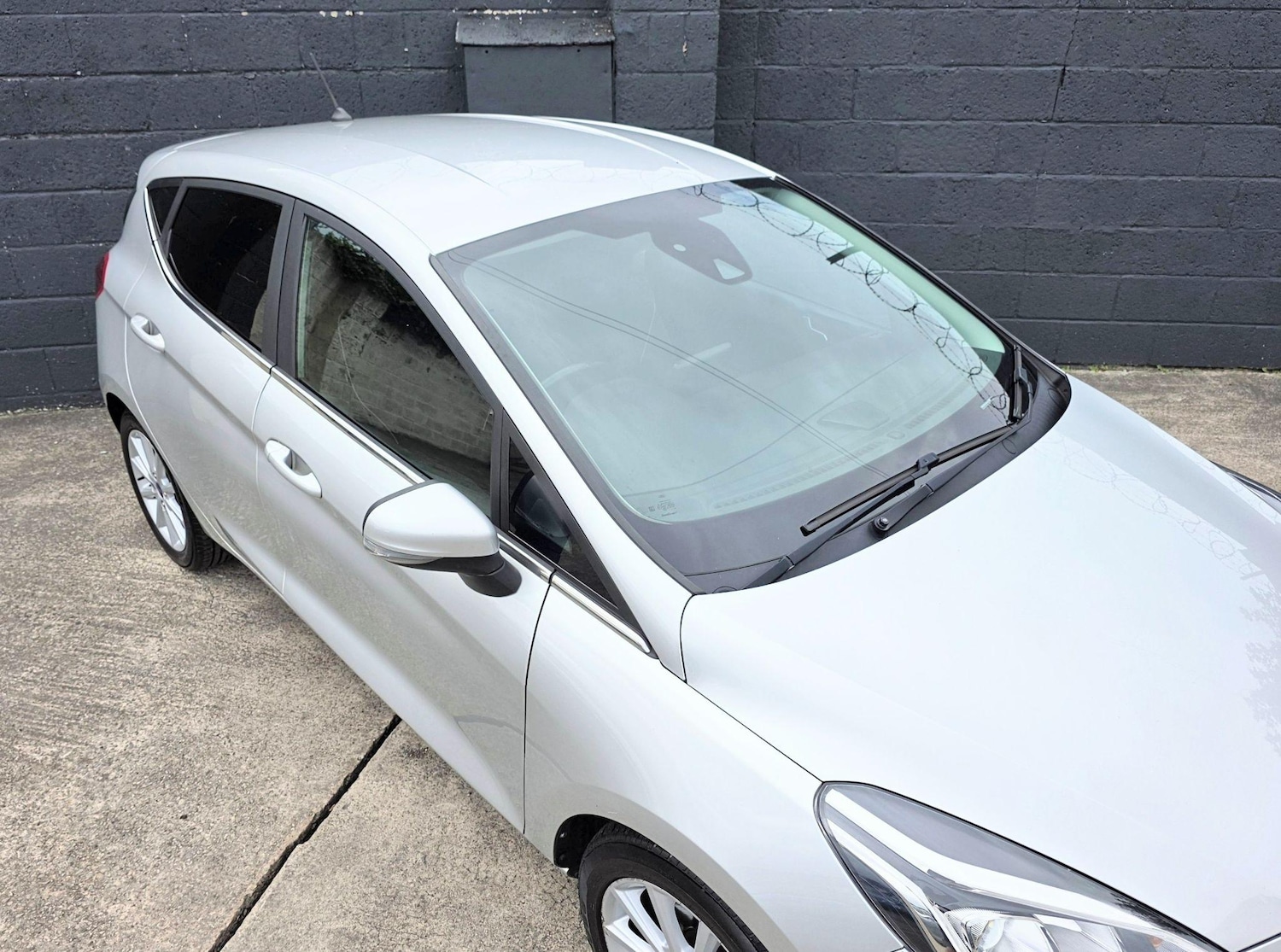 Used Ford Fiesta 2018 for sale - 76227598: Photo 7