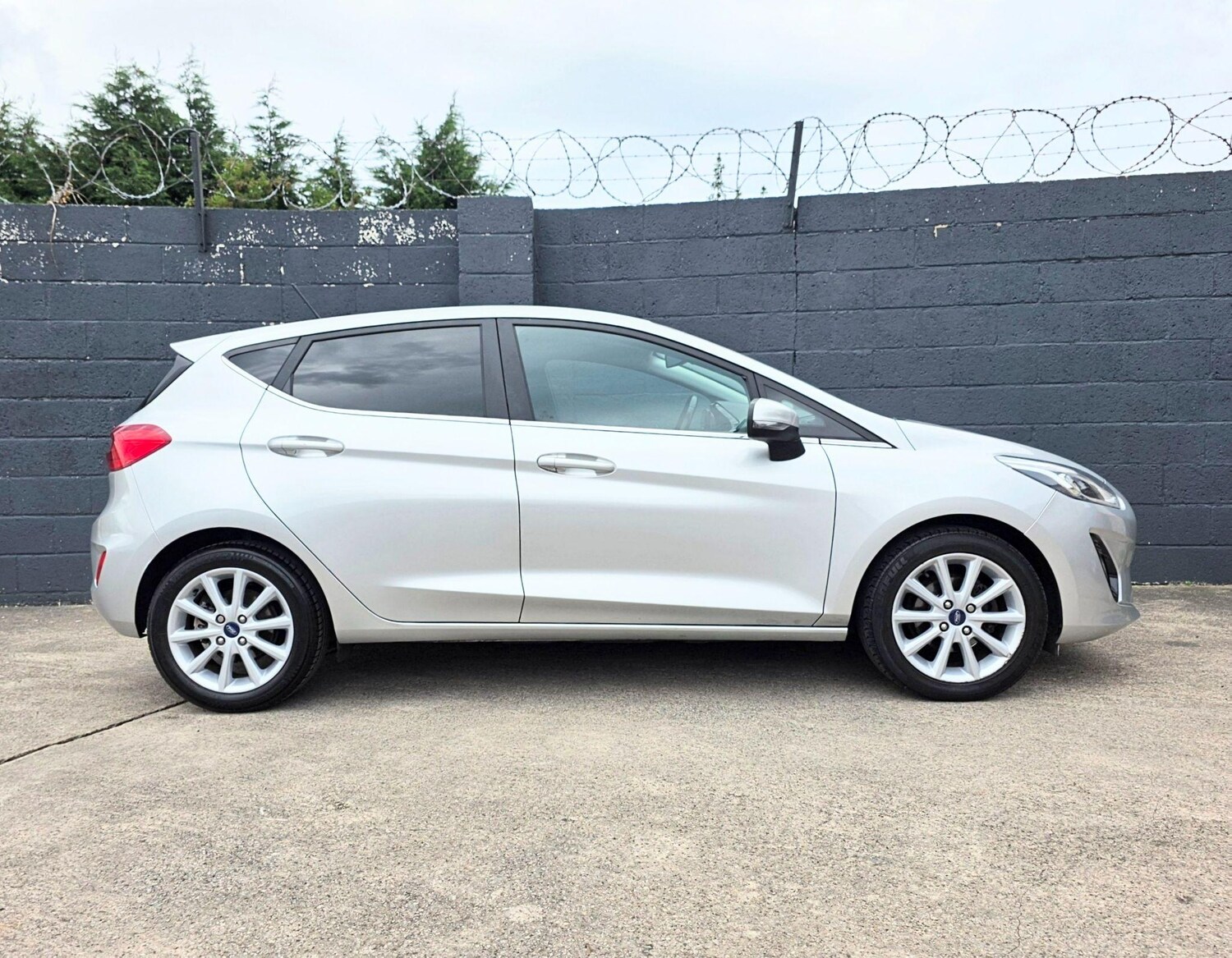 Used Ford Fiesta 2018 for sale - 76227598: Photo 8