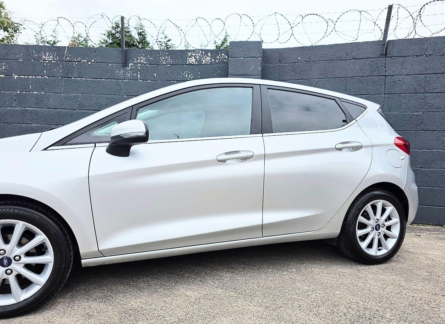 Used Ford Fiesta 2018 for sale - 76227598: Photo 9