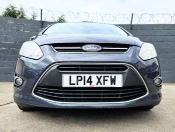 Used Ford C-Max 2014 for sale - 75152923: Photo