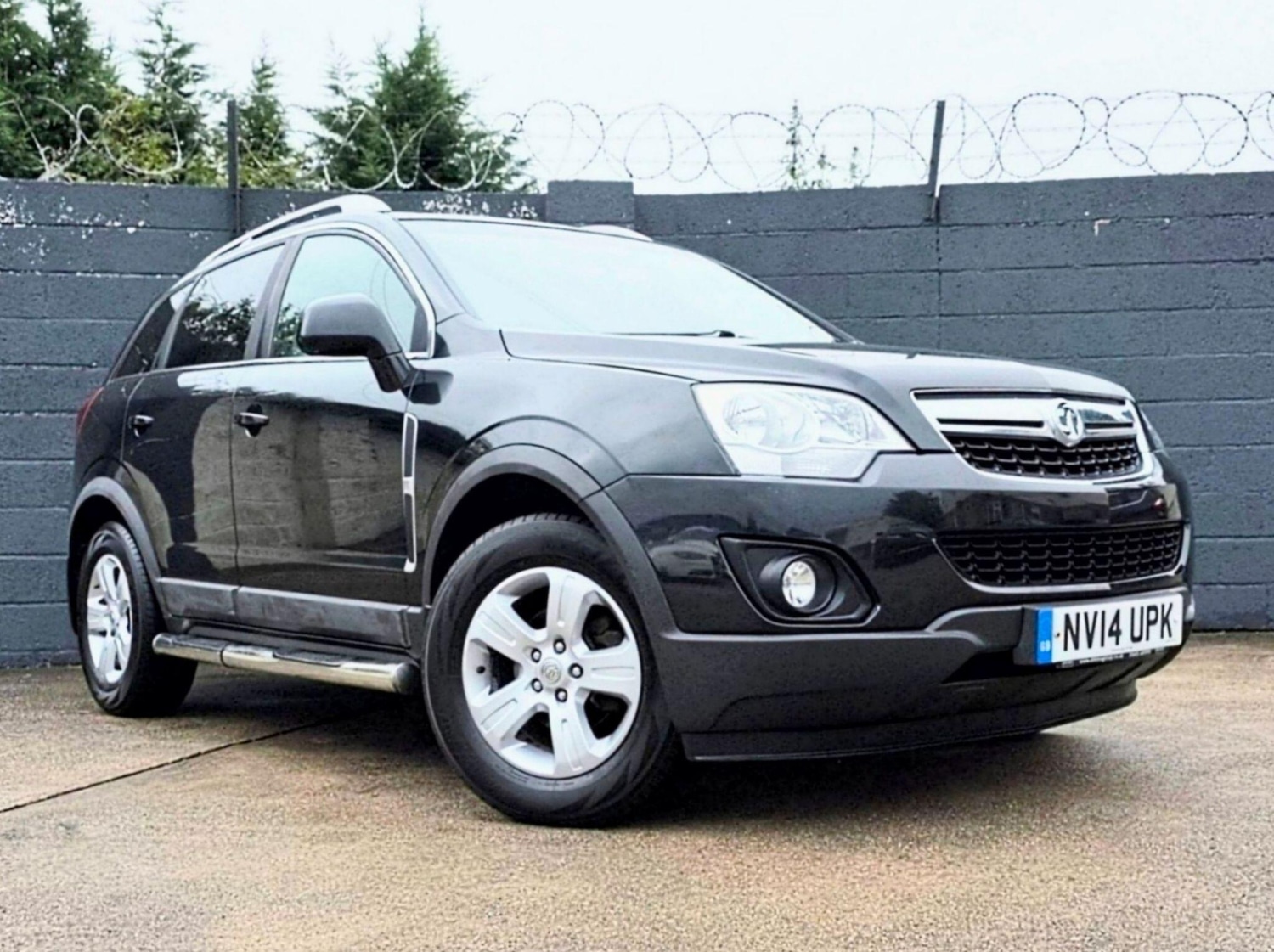 Used Vauxhall Antara 2014 for sale - 76189514: Photo 1