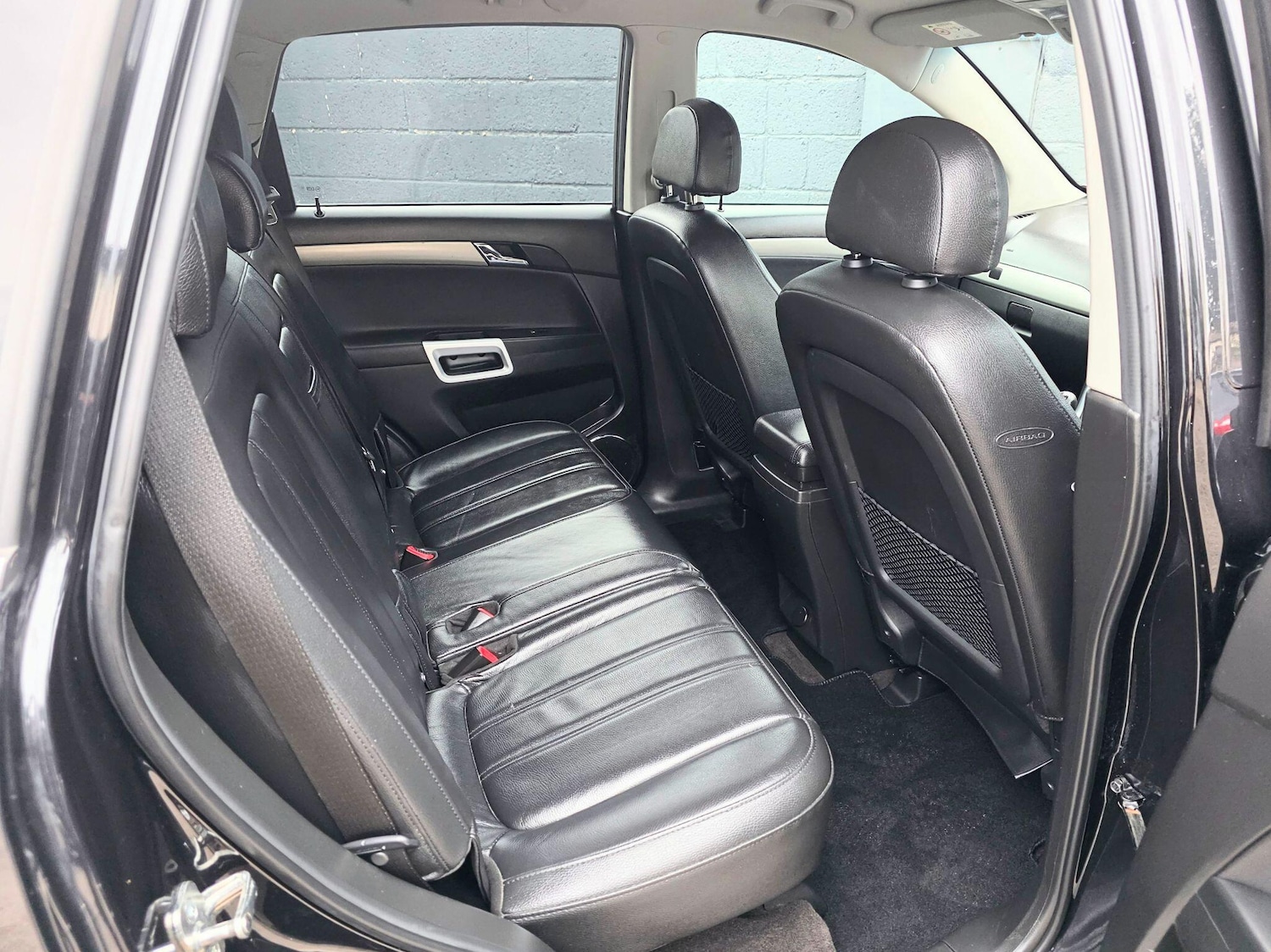 Used Vauxhall Antara 2014 for sale - 76189514: Photo 11