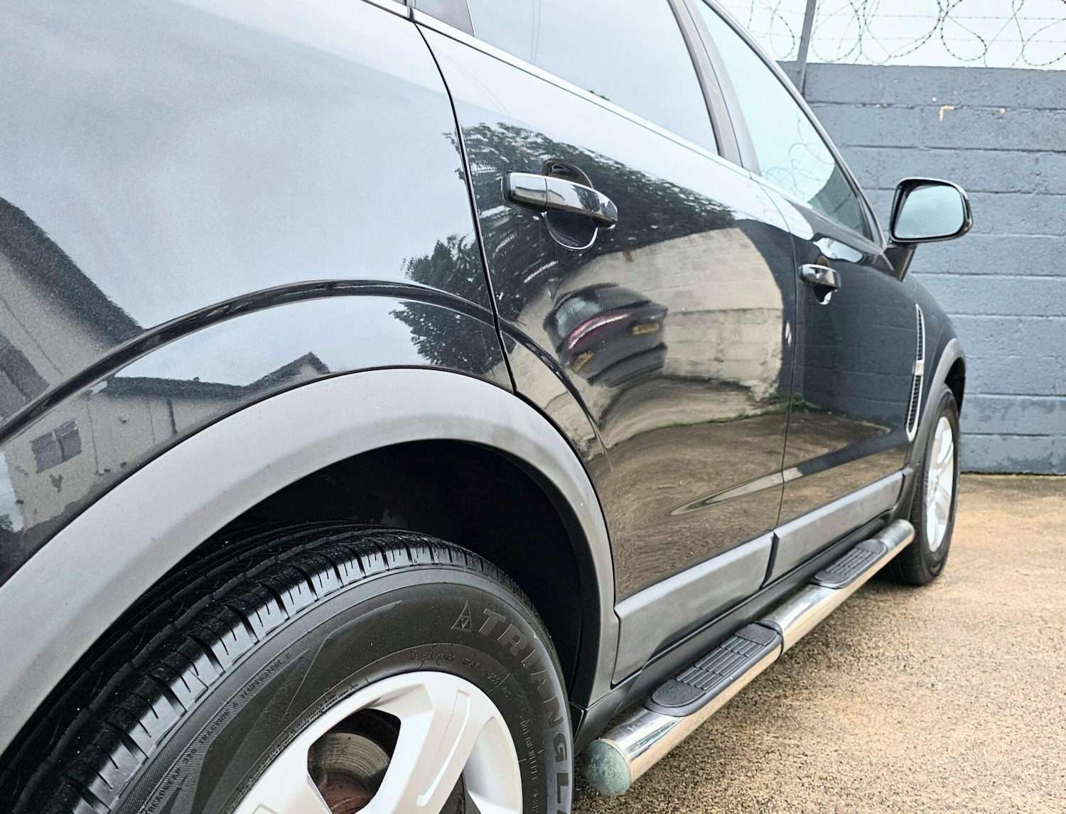 Used Vauxhall Antara 2014 for sale - 76189514: Photo 12