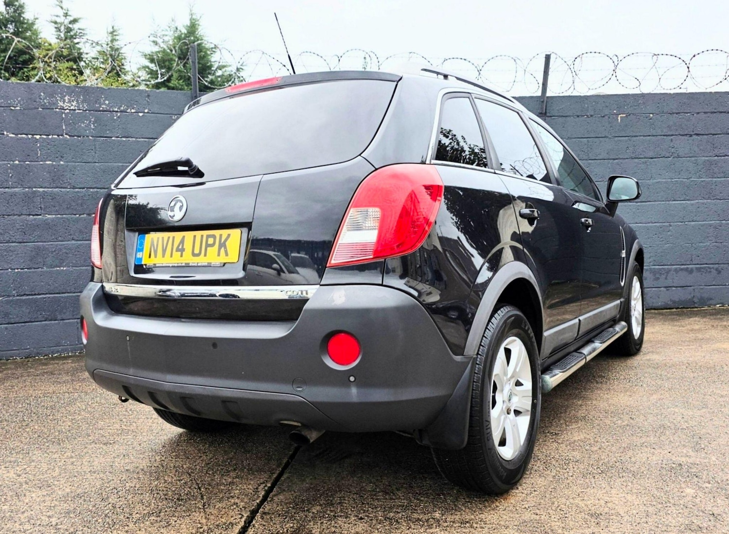 Used Vauxhall Antara 2014 for sale - 76189514: Photo 13