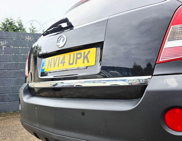 Used Vauxhall Antara 2014 for sale - 76189514: Photo 14