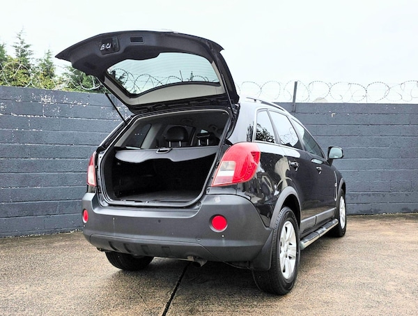 Used Vauxhall Antara 2014 for sale - 76189514: Photo 15