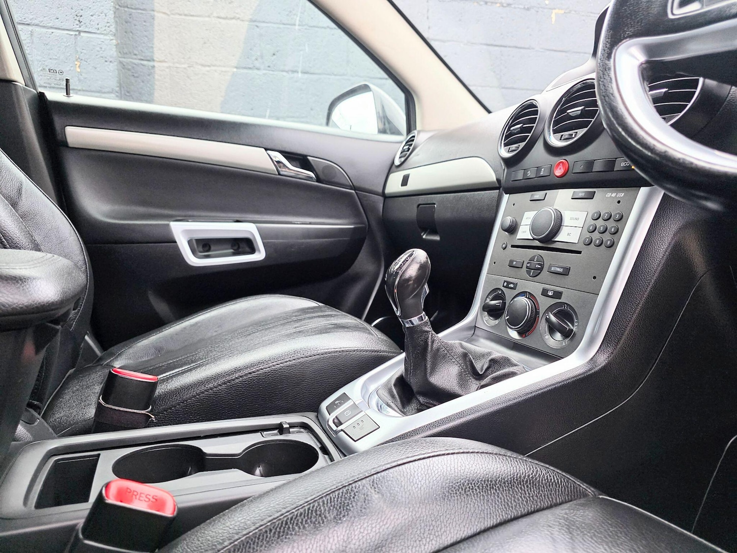 Used Vauxhall Antara 2014 for sale - 76189514: Photo 17