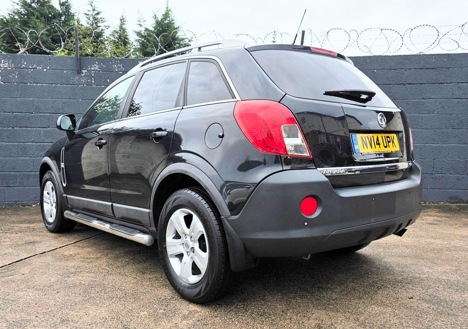 Used Vauxhall Antara 2014 for sale - 76189514: Photo 19