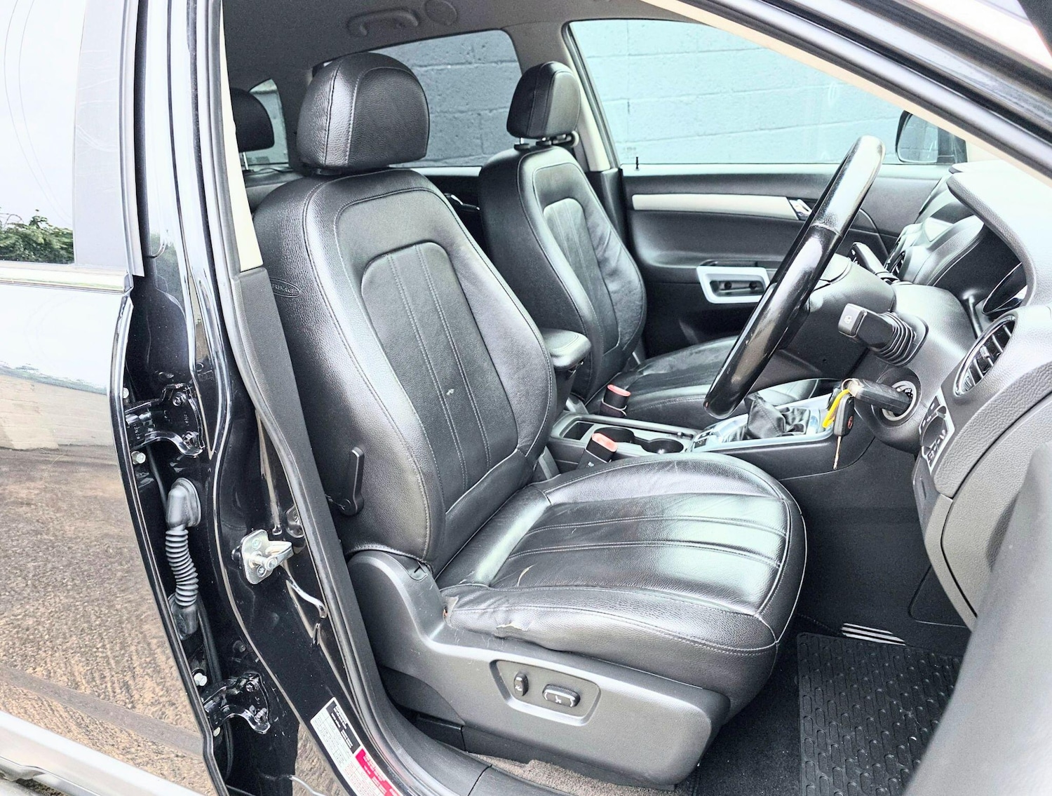 Used Vauxhall Antara 2014 for sale - 76189514: Photo 2