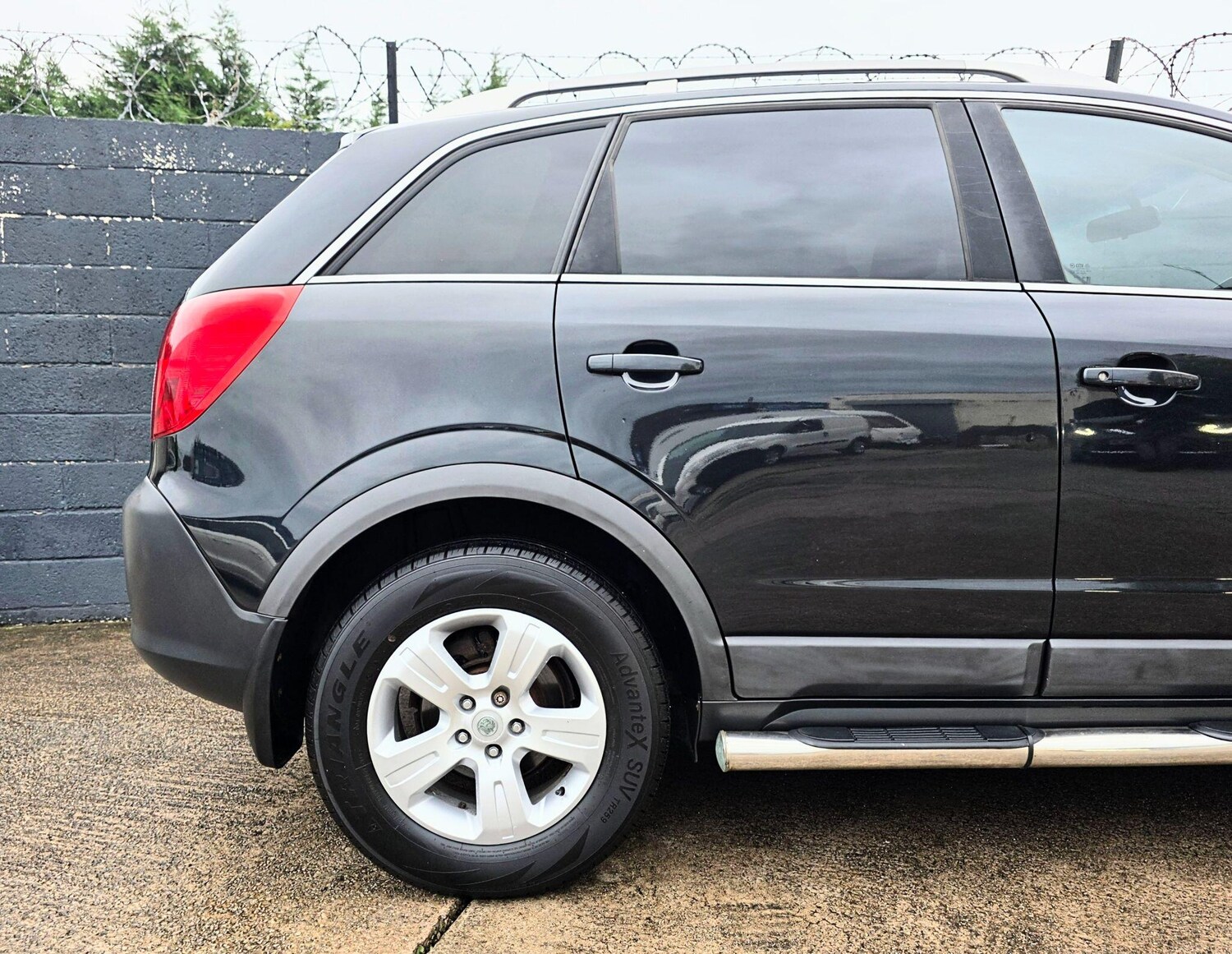 Used Vauxhall Antara 2014 for sale - 76189514: Photo 20