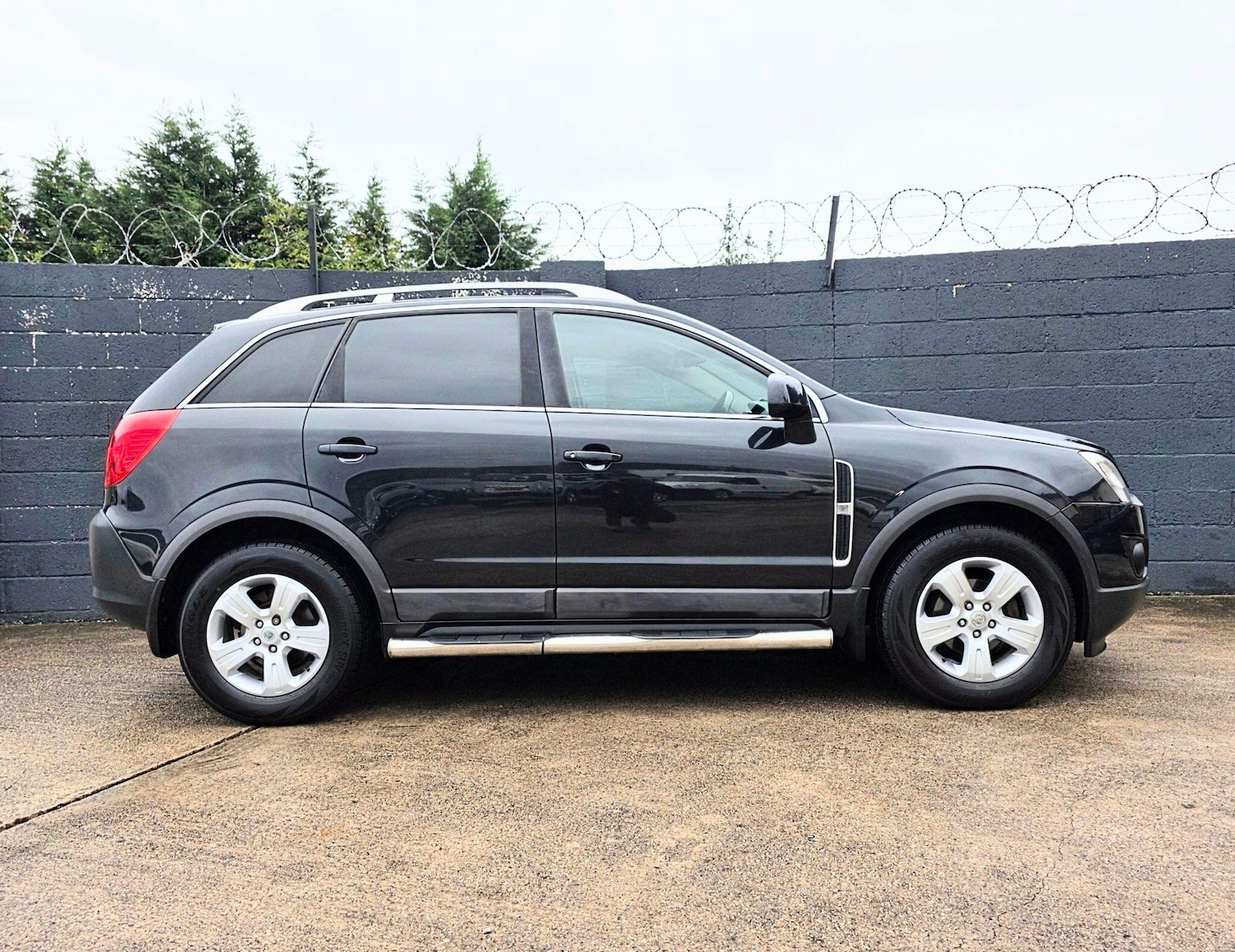 Used Vauxhall Antara 2014 for sale - 76189514: Photo 21