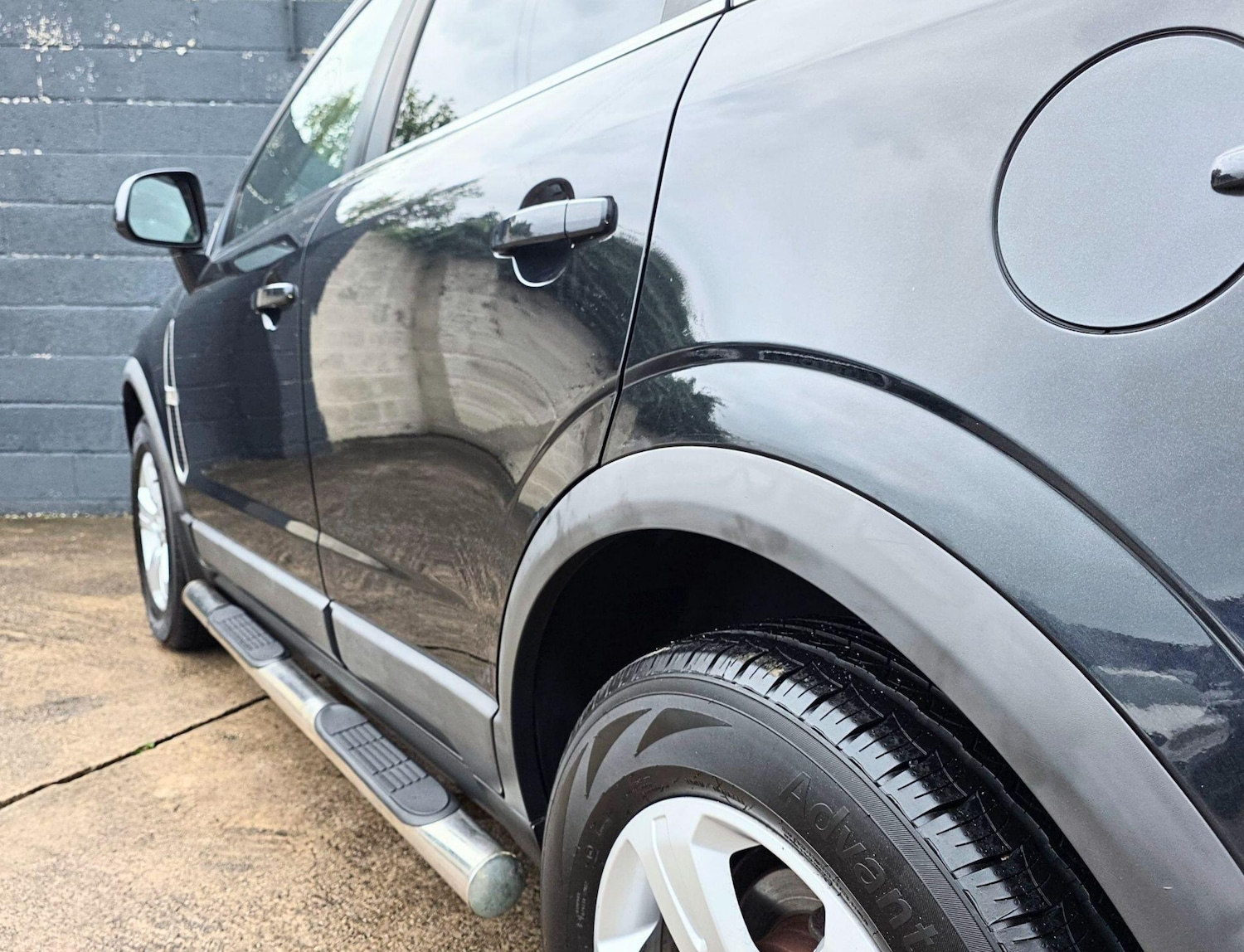 Used Vauxhall Antara 2014 for sale - 76189514: Photo 22