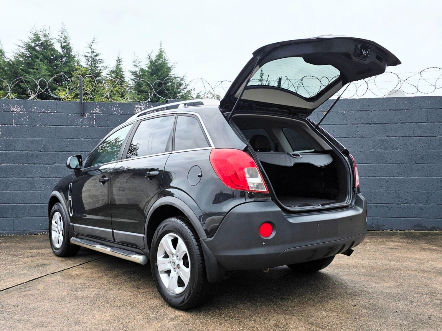 Used Vauxhall Antara 2014 for sale - 76189514: Photo 23