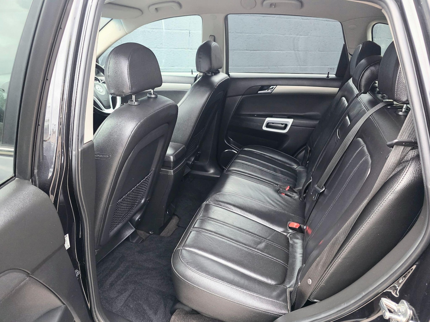 Used Vauxhall Antara 2014 for sale - 76189514: Photo 24