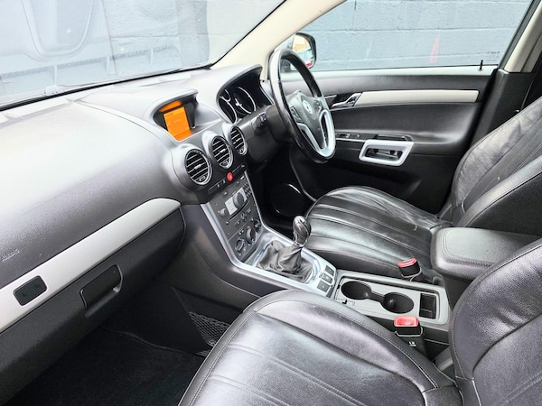 Used Vauxhall Antara 2014 for sale - 76189514: Photo 25