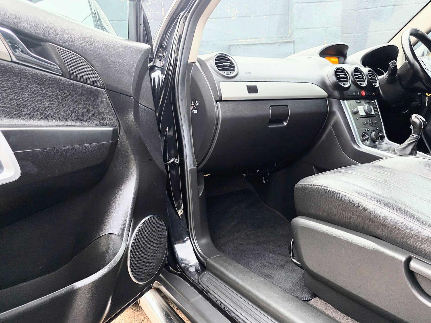 Used Vauxhall Antara 2014 for sale - 76189514: Photo 26