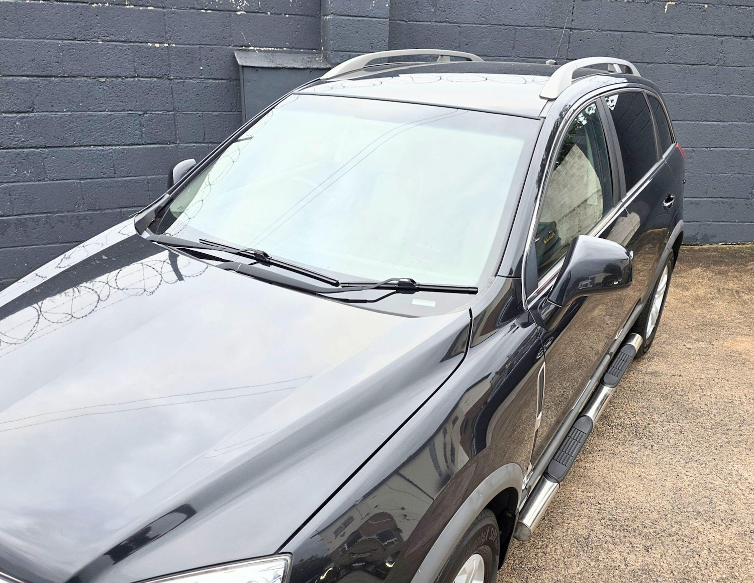 Used Vauxhall Antara 2014 for sale - 76189514: Photo 27