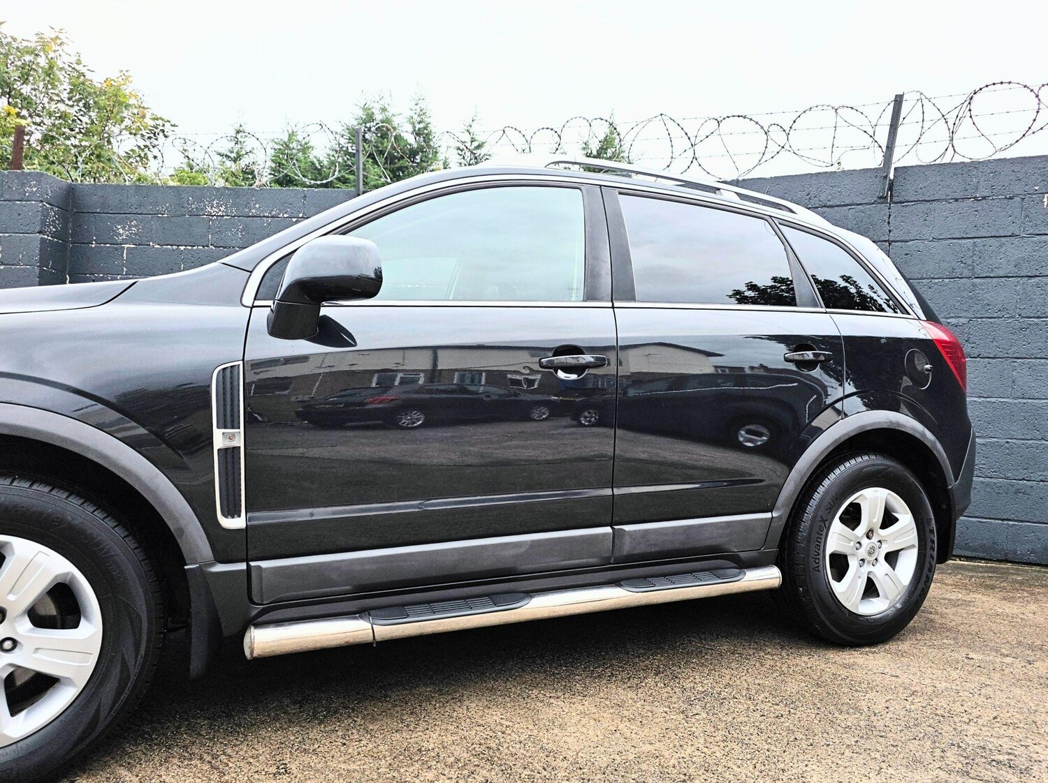 Used Vauxhall Antara 2014 for sale - 76189514: Photo 28
