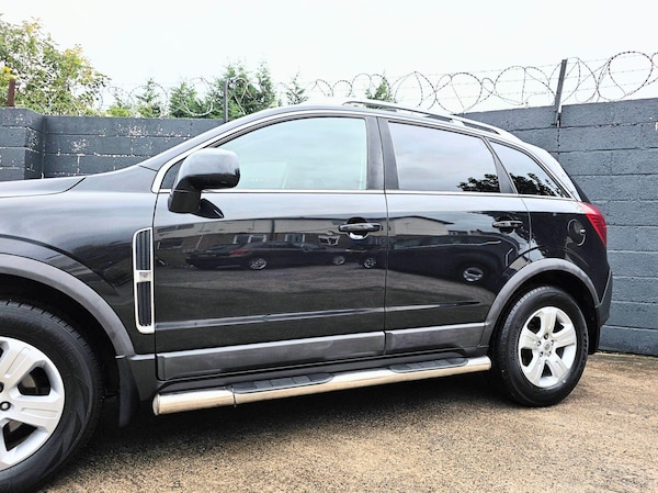 Used Vauxhall Antara 2014 for sale - 76189514: Photo 28