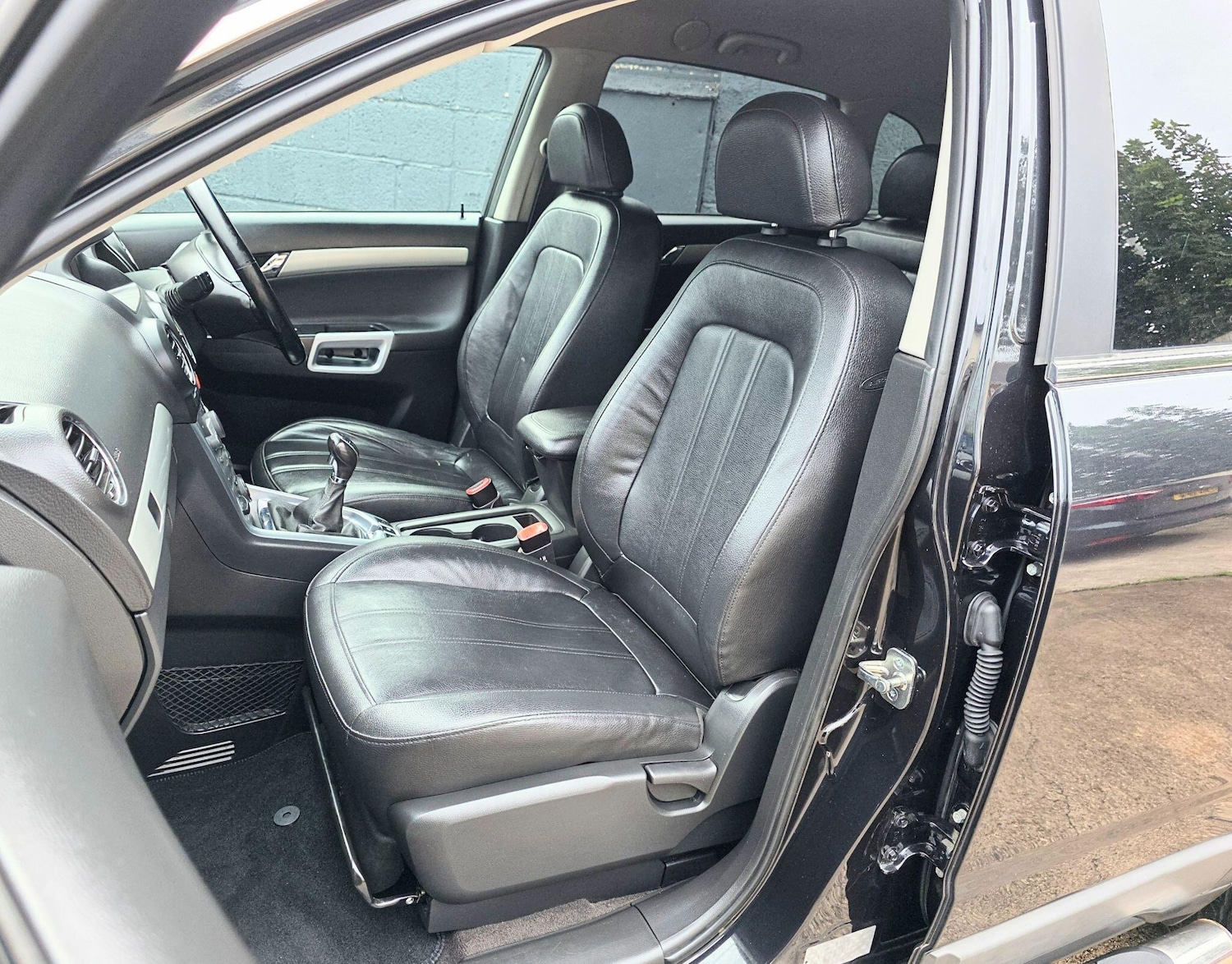 Used Vauxhall Antara 2014 for sale - 76189514: Photo 29