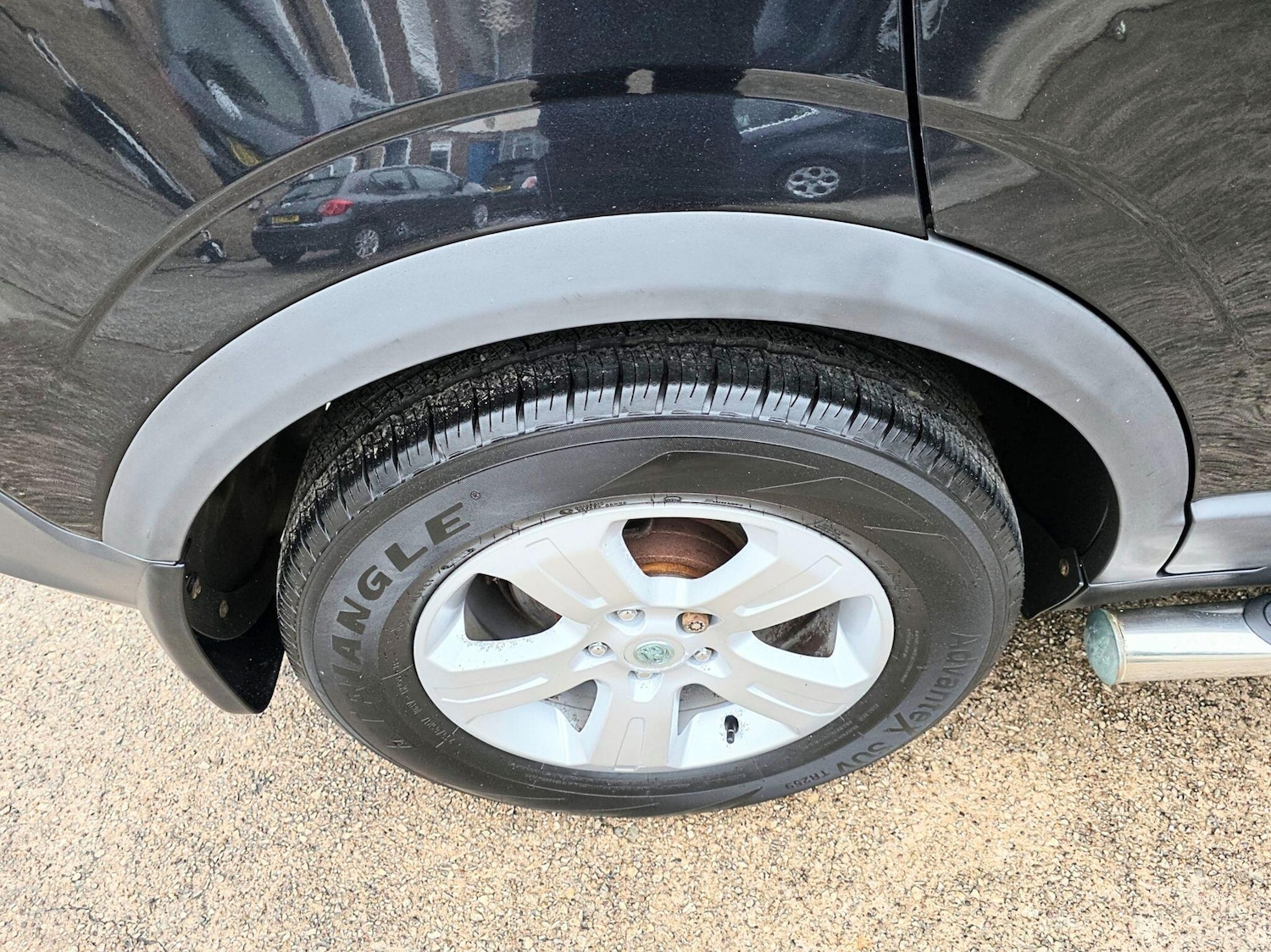 Used Vauxhall Antara 2014 for sale - 76189514: Photo 3