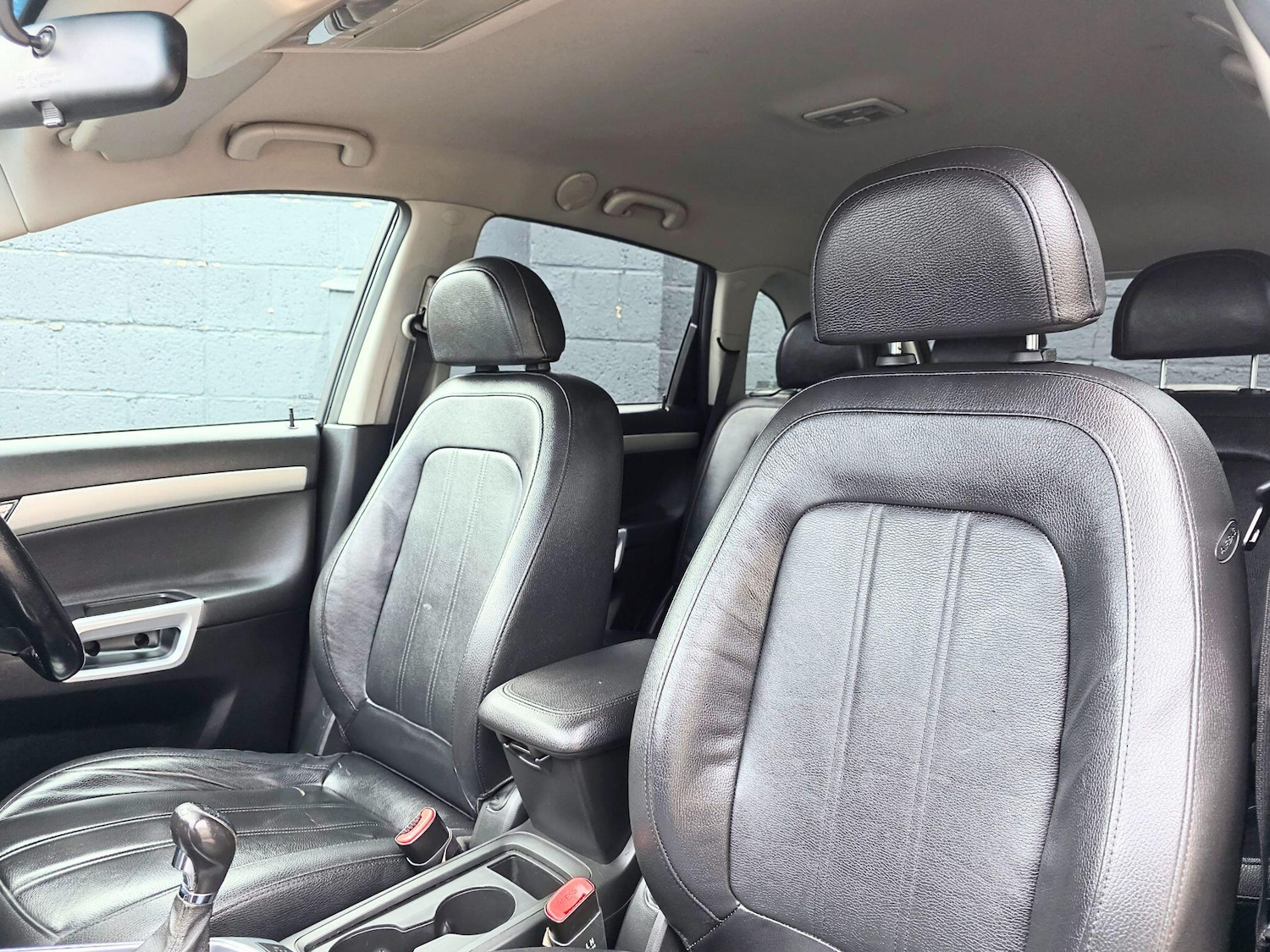 Used Vauxhall Antara 2014 for sale - 76189514: Photo 30