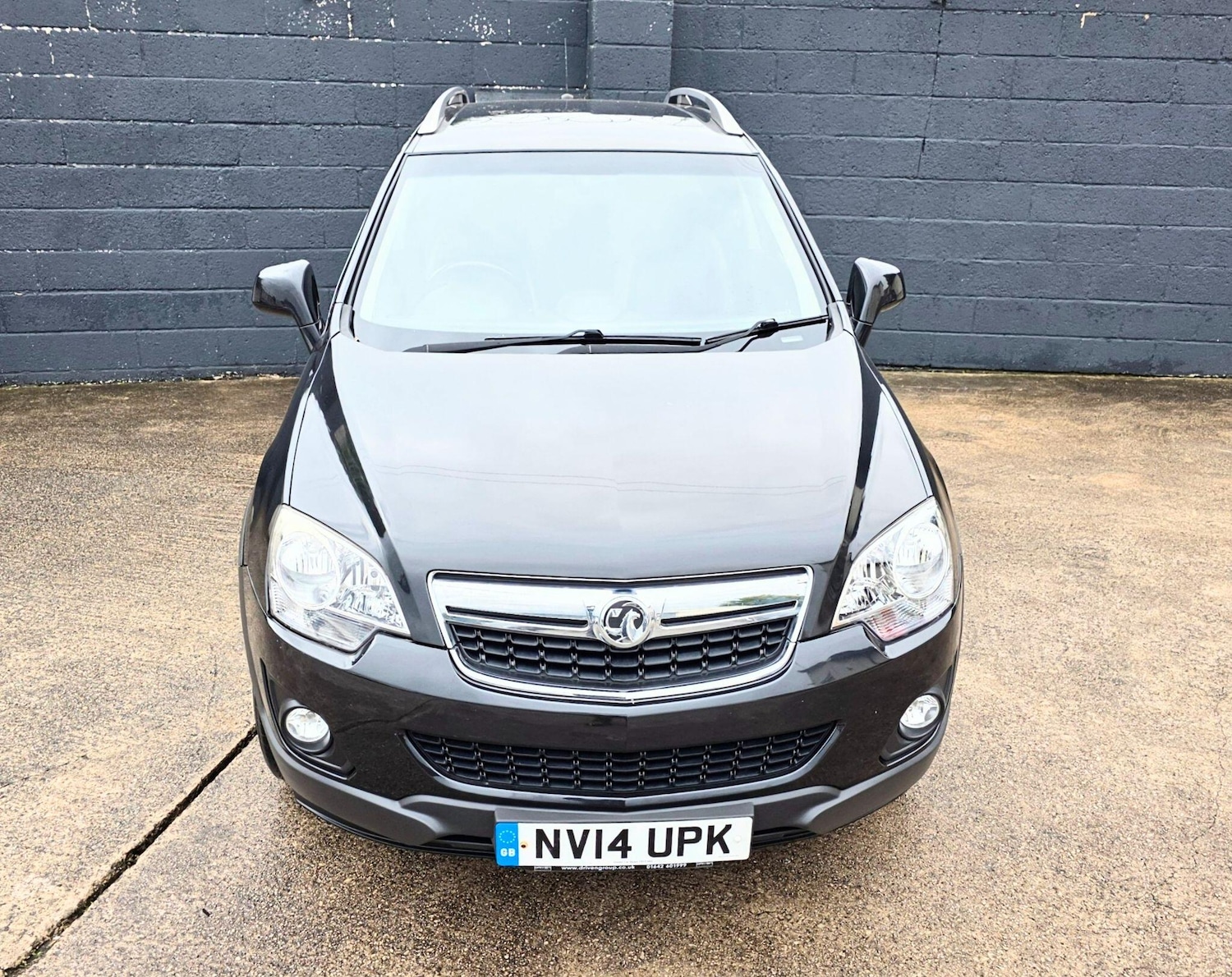 Used Vauxhall Antara 2014 for sale - 76189514: Photo 31