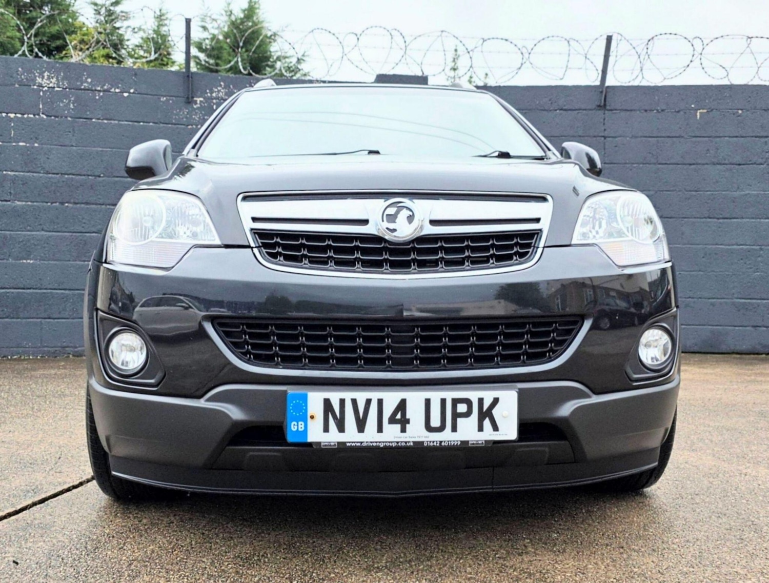 Used Vauxhall Antara 2014 for sale - 76189514: Photo 32