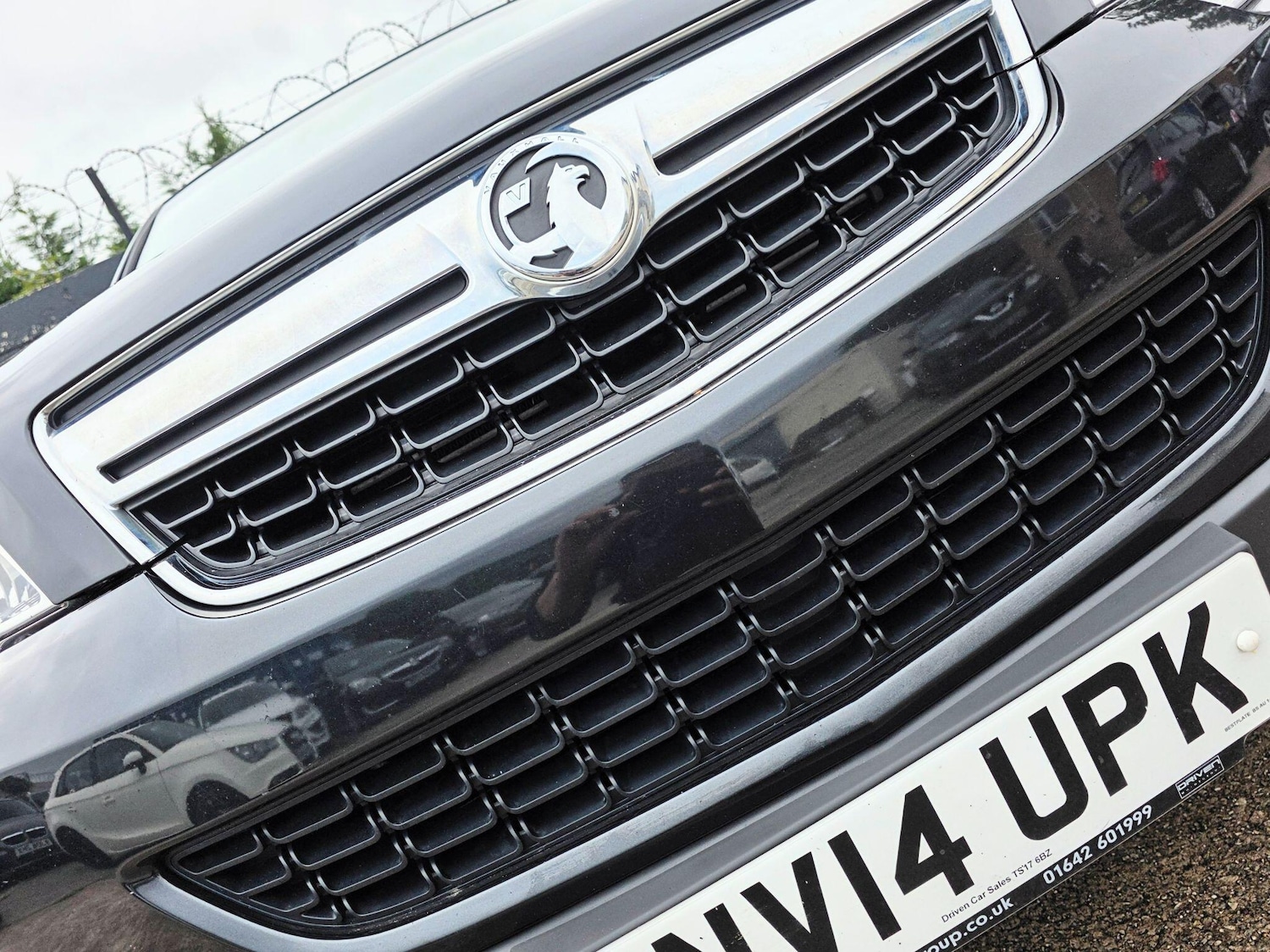 Used Vauxhall Antara 2014 for sale - 76189514: Photo 33