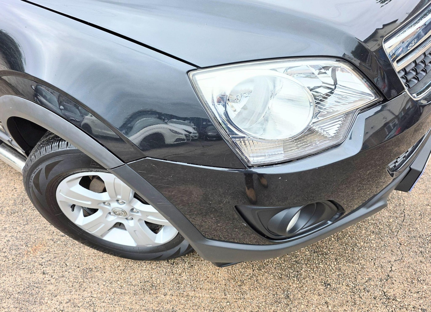 Used Vauxhall Antara 2014 for sale - 76189514: Photo 34