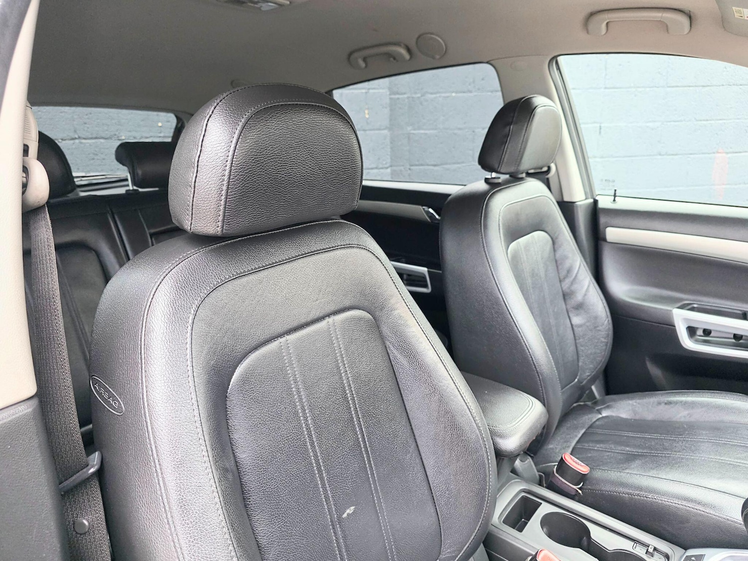 Used Vauxhall Antara 2014 for sale - 76189514: Photo 36