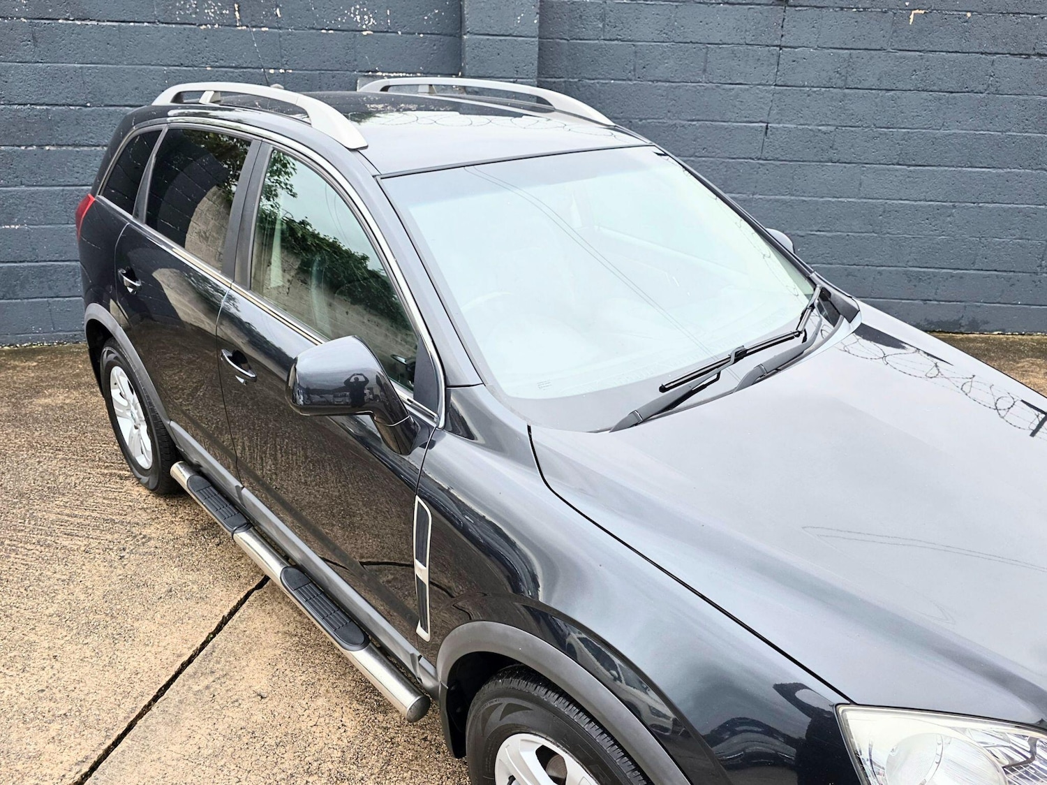 Used Vauxhall Antara 2014 for sale - 76189514: Photo 37