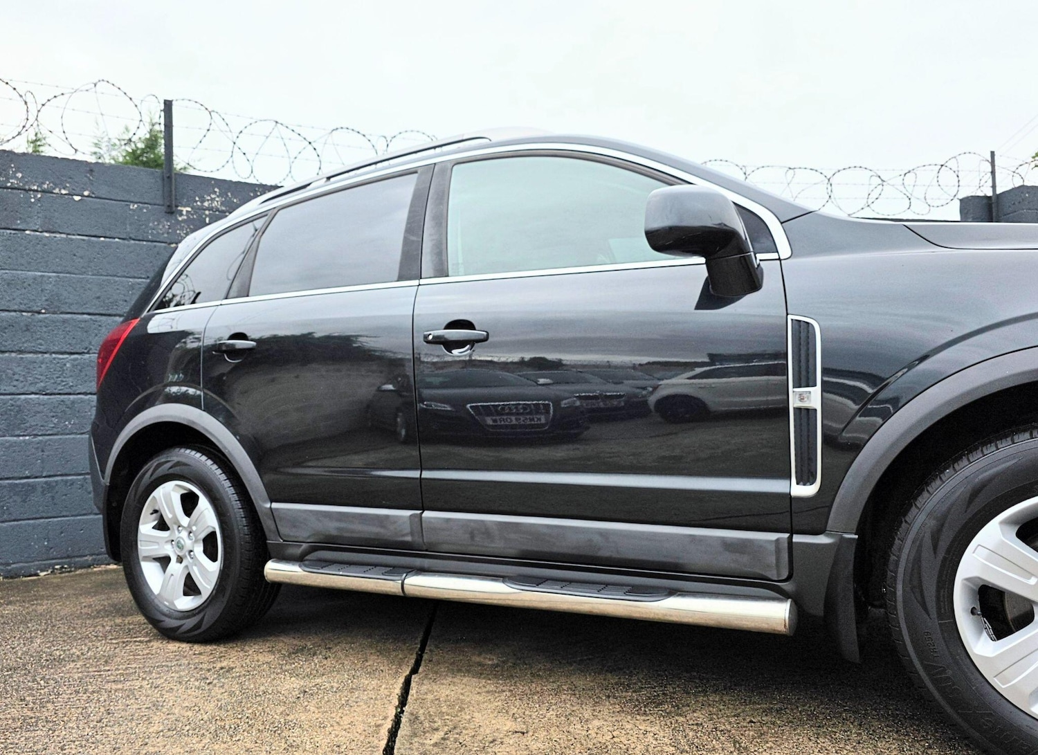 Used Vauxhall Antara 2014 for sale - 76189514: Photo 38