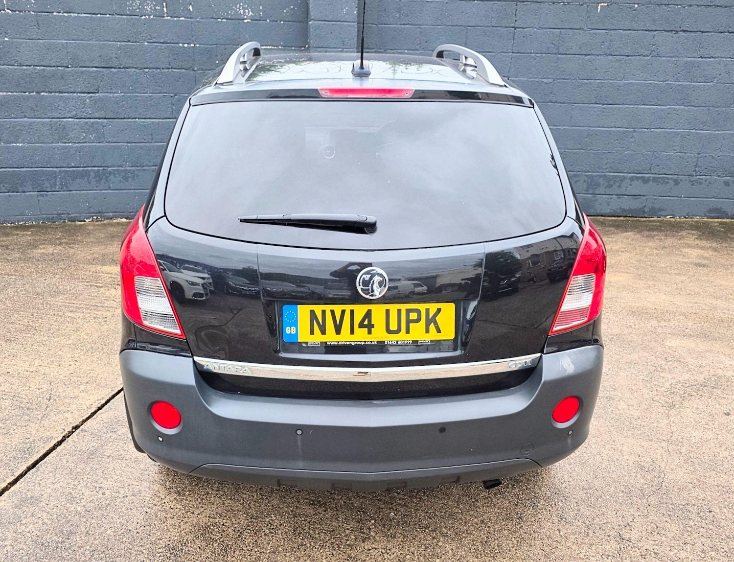 Used Vauxhall Antara 2014 for sale - 76189514: Photo 4