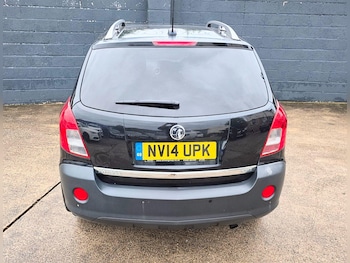 Used Vauxhall Antara 2014 for sale - 76189514: Photo