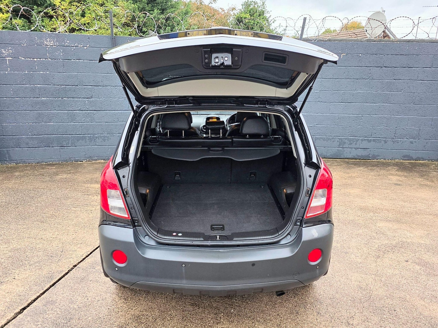 Used Vauxhall Antara 2014 for sale - 76189514: Photo 5