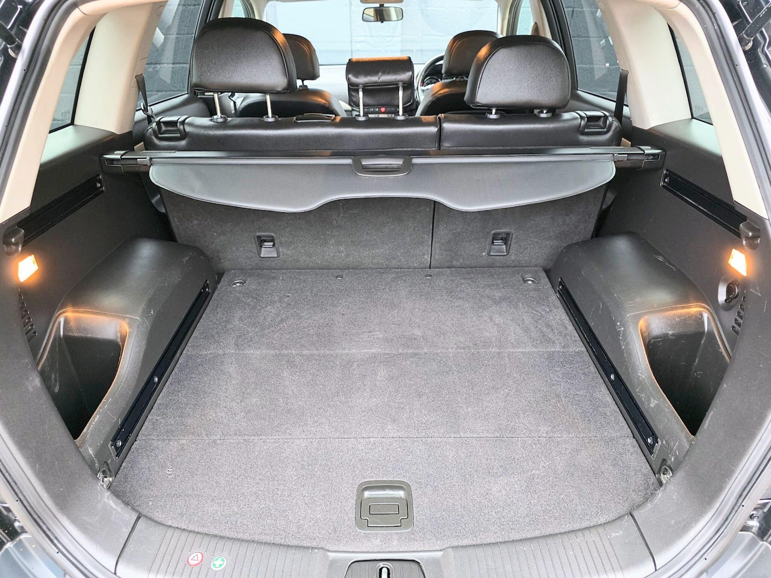 Used Vauxhall Antara 2014 for sale - 76189514: Photo 6