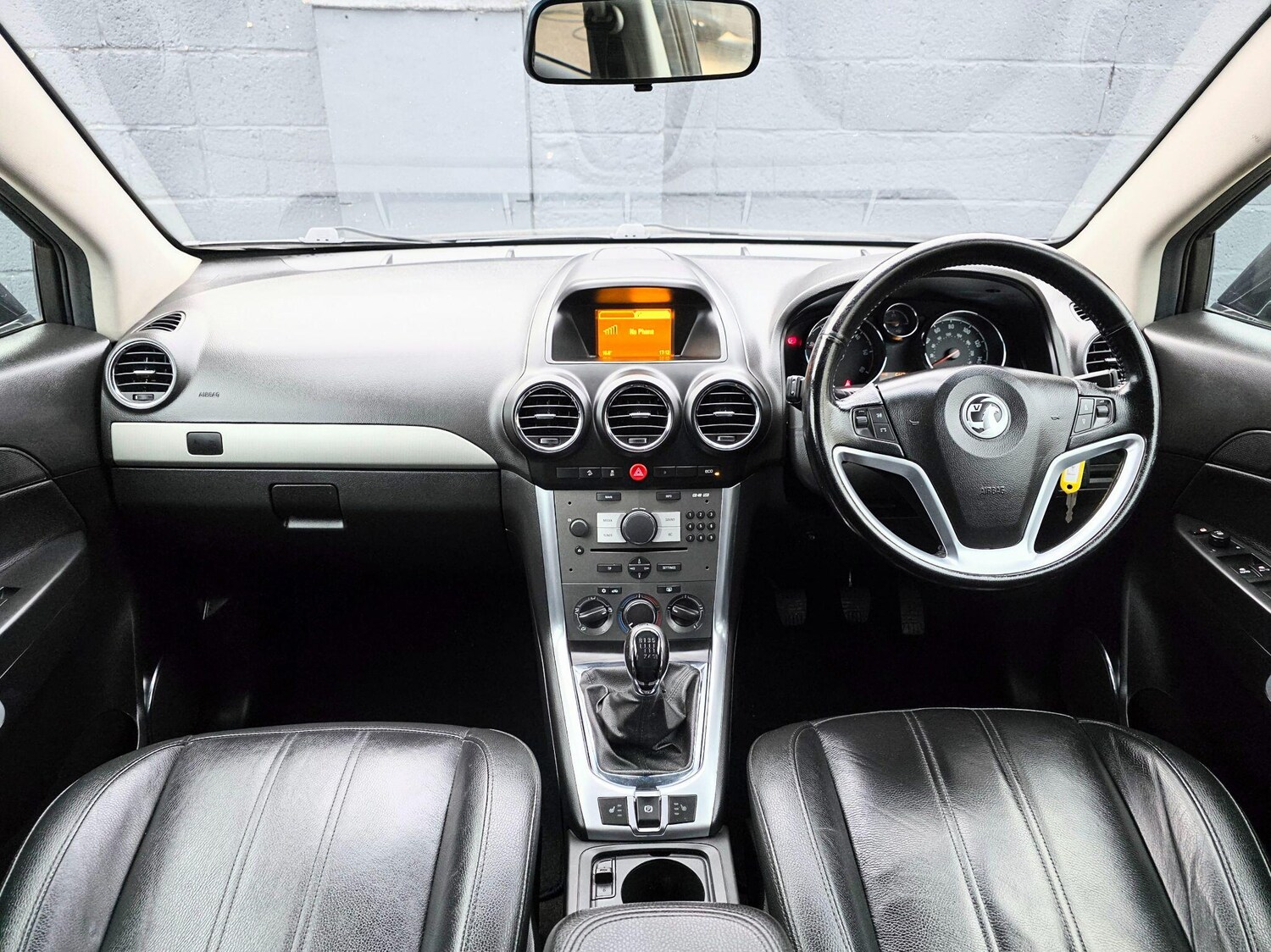 Used Vauxhall Antara 2014 for sale - 76189514: Photo 7