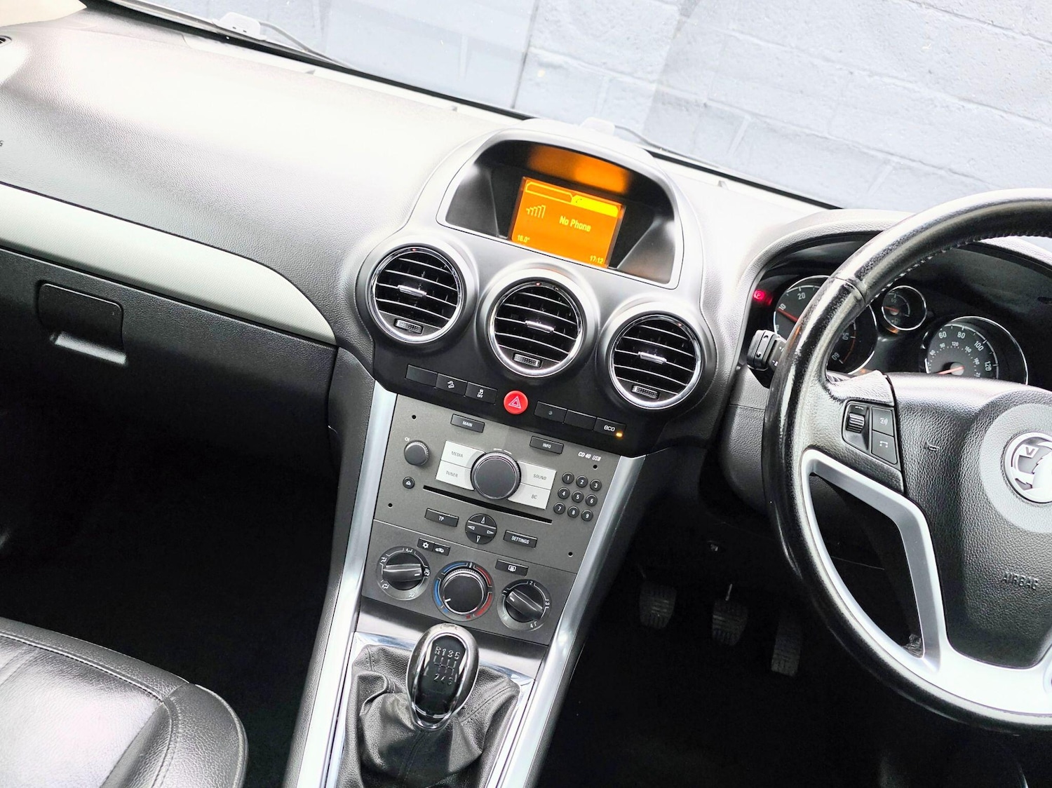 Used Vauxhall Antara 2014 for sale - 76189514: Photo 8