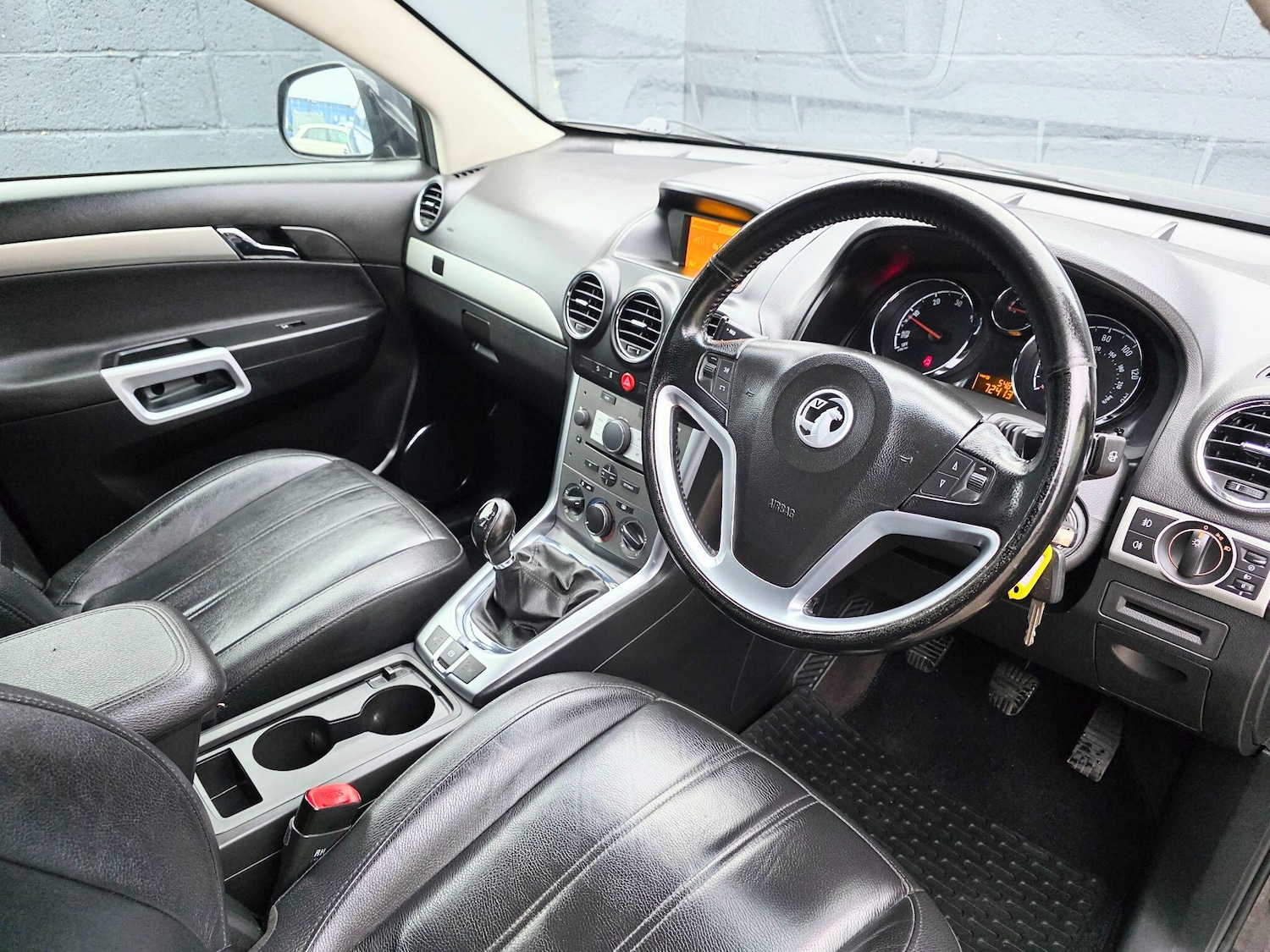 Used Vauxhall Antara 2014 for sale - 76189514: Photo 9