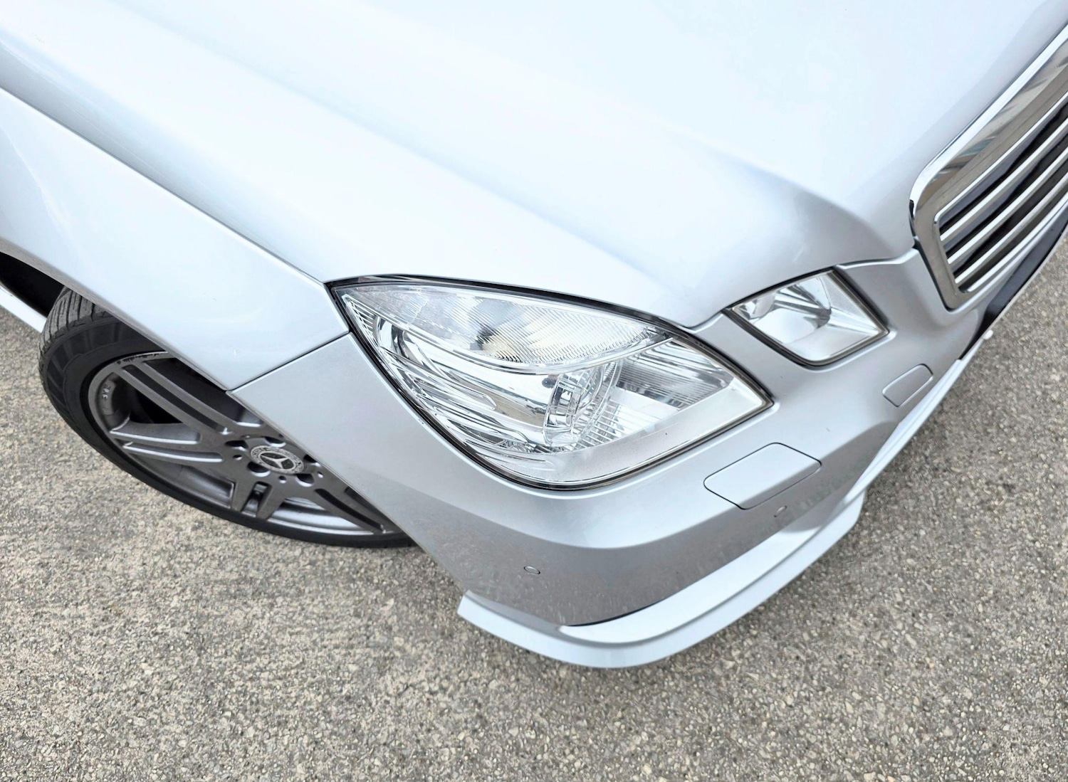 Used Mercedes-Benz E Class 2011 for sale - 77066311: Photo 5